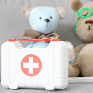 Erste-Hilfe-Kurs Baby in Düsseldorf