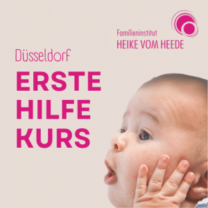 Erste-Hilfe-Kurs Baby & Kind in Düsseldorf