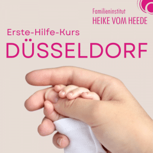 Erste-Hilfe-Kurs Baby & Kind in Düsseldorf