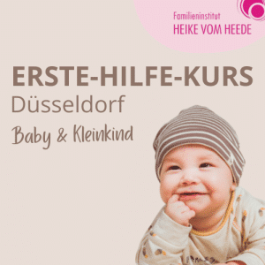 Erste-Hilfe-Kurs Baby & Kind in Düsseldorf