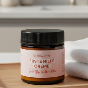Erste-Hilfe-Creme von HERZDING