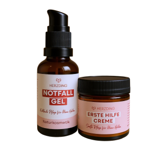 Erste Hilfe Naturkosmetik Bundle