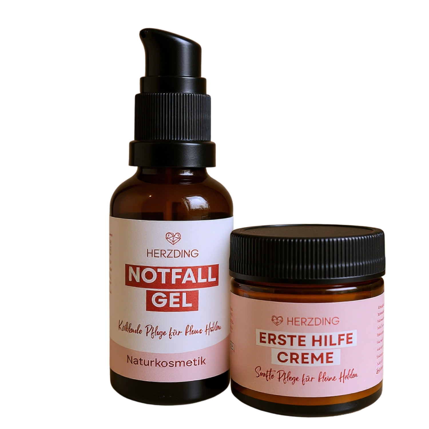 Erste Hilfe Naturkosmetik Bundle