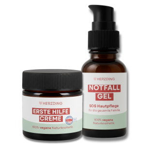 Erste Hilfe Naturkosmetik Bundle