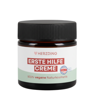 Erste-Hilfe-Creme von HERZDING