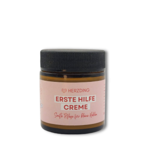 Erste-Hilfe-Creme von HERZDING