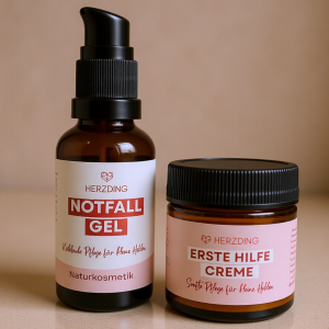 Erste Hilfe Naturkosmetik Bundle