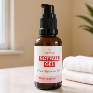 Kühlendes Notfall Gel von HERZDING