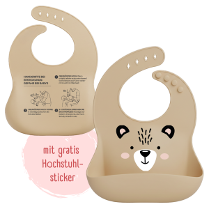 Erste Hilfe Lätzchen