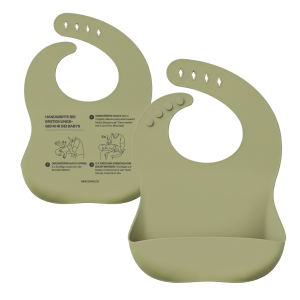 Verschlucken Lätzchen(