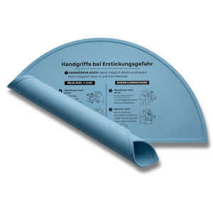 Erste Hilfe Tischset für Babys und Kleinkinder