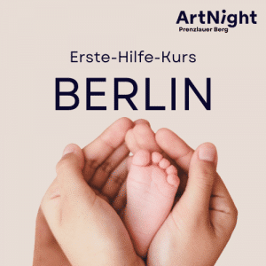 Erste-Hilfe-Kurs Baby & Kind in Berlin-Prenzlauer Berg