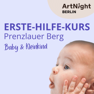 Erste-Hilfe-Kurs Baby & Kind in Berlin-Prenzlauer Berg (2026)